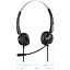 Гарнитура Sandberg Office Headset Pro Stereo, USB, Black - миниатюра 3