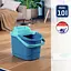 Ведро для уборки Leifheit POWER CLEAN 10 л (55513) - миниатюра 4