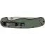 Ніж Ontario Knife RAT II AUS-8 OD Green - мініатюра 3