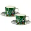 Чайный набор Lefard Green Christmas 250 мл 4 предмета (922-098) - миниатюра 1