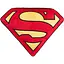 Декоративна подушка Superman DC Comics "Justice League" MK000002, 30 см - мініатюра 1