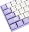 Механическая проводная клавиатура AJAZZ AK680 / Hot-Swap / Brown Switch / White Purple - миниатюра 4