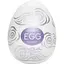 Мастурбатор яйце Tenga Egg Hard Boiled Cloudy білий - мініатюра 1