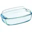 Кастрюля для запекания Pyrex 6.7 л (466A000/8443) - миниатюра 1