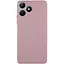 Чехол Silicone Cover Lakshmi Full Camera AA для Realme Note 50 5G Розовый / Pink Sand - миниатюра 1