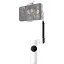 Стабілізатор відеозйомки Insta360 Flow Creator Kit White [87977] - мініатюра 1