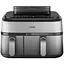 Мультипіч Philips Ovi Dual Steam з двома кошиками 5000 (NA555/00) - мініатюра 2