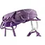 Система Petzl Luna Violet 2 Violet (1052-C035BA02) - миниатюра 5