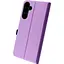 Чехол-книжка Wave Flap Case для Samsung Galaxy A36 Light Purple [129777] - миниатюра 3