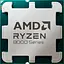 Процессор AMD AM5 Ryzen 7 8700F Tray 8x4.1 ГГц Turbo Boost 5.0 ГГц L3 16Мб Ryzen AI Phoenix Zen 4 4 нм TDP 65 Вт - миниатюра 1