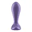 Анальна пробка з вібрацією Satisfyer Intensity Plug 11.3 см (фіолетовий) - мініатюра 6