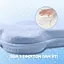 Подушка детская Papaella BabyComfort ортопедическая с эффектом памяти 27x22x3 см (8-35862*003) - миниатюра 3