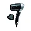 Фен дорожній On The Go, 1400Вт, 2 режими, складна ручка, чорний Remington teh0017426 - мініатюра 3