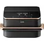 Мультипечь Cosori Dual Blaze Twinfry 10-Litre (CAF-TF101S-AEUR) [138045] - миниатюра 1