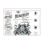 Настоянка Nemiroff Wild Cranberry 40% 1 л (0.5 л x 2 шт.) - мініатюра 6
