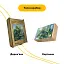 Дерев'яний фігурний пазл Верба, А2, Картонна коробка 300+ елементів - мініатюра 4