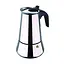 Кавоварка гейзерна Bergner Barista 9 чашок (BG-2896-MM) - мініатюра 1