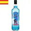Ликер Самбука Itaca Blue 38% 0.7 л - миниатюра 1