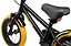 Детский велосипед Miqilong ST 12" Черный - миниатюра 9