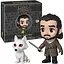 Фигурка Funko 5 Star Game of Thrones Jon Snow Игра престолов Джон Сноу 7,5 см BL GTJS 5S - миниатюра 1