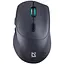 Мишка Defender Effect X MS-095 Wireless Black (52095) - мініатюра 1