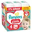 Подгузники-трусики Pampers Active Baby Pants Размер 4 (9-15 кг) 186 шт. - миниатюра 1