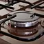 Газовая плита Eleyus Faro 5001 EF BR - миниатюра 9