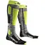 Шкарпетки X-Socks Ski Rider 2.0 45-47 Чорний/Зелений (1068-X100092 45-47 G730) - мініатюра 1