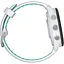 Смарт-часы Garmin Forerunner 265S Black Bezel with Whitestone Case and Whitestone/Neo Tropic Silicone Band (010-02810-04) [89363] - миниатюра 6