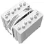 Кулер для процессора ID-Cooling SE-207-XT Slim Snow White [148495] - миниатюра 2