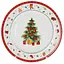 Тарілка Bona десертна Ялинка Ø19 см kuh0009339 - мініатюра 1