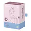 Вакуумний стимулятор клітора з вібрацією Satisfyer Vulva Lover рожевий - мініатюра 9