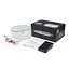 Фрезер X3 PRO Bucos Nail Drill 65W/35000 WHITE PEARL - мініатюра 1