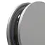 Подсветка Brille LED фасадная IP54 AL-256/9W NW GY - миниатюра 3