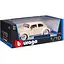 Автомодель Bburago Volkswagen Kafer Beetle 1955, 1:18 бежевая (18-12029 CM) - миниатюра 9