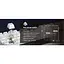 Клавіатура MageGee Light 87 Wireless Blue Whale Switch Star White (6971969728431-UA) [164292] - мініатюра 6
