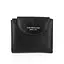 Гаманець жіночий шкіряний маленький Las Fernando 110-103 К чорний - мініатюра 1