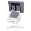 Вытяжка декоративная наклонная Weilor Aura Wds 53 White - миниатюра 7