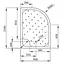 Душовий піддон Radaway Korfu E 120x90 4E91240-03L - мініатюра 4