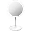 Зеркало для макияжа DOCO Daylight Mirror White HZJ001 [70054] - миниатюра 1