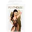 Комплект білизни Penthouse Lingerie Best Foreplay M/L чорний - мініатюра 4