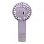 Вентилятор ручной беспроводной GXQC DC03 фиолетовый - миниатюра 4