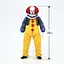 Фігурка Neca It Pennywise Воно Пенівайз 1990 р 18 см PN307 - мініатюра 8