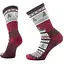 Шкарпетки Smartwool Everyday Say It Ain't Snow Crew Red S Smart Wool (1033-SW SW002626.003-S) - мініатюра 1