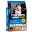 Корм холістик Nutram Sound Balanced Wellness Natural Adult & Senior Cat 5.4 кг для дорослих кішок всіх порід - мініатюра 1