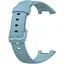 Ремешок DK для Xiaomi Mi Band 7 Pro Silicone Sport Band Classic (azure blue) - миниатюра 1