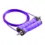 Скакалка 4FIZJO скоростная для кроссфита Speed Rope PRO+ 4FJ0246 (P-5907739313188) - миниатюра 3