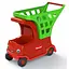 Дитячий іграшковий автомобіль з кошиком DOLONI TOYS det0004720 - мініатюра 1