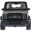 Машинка Rastar Mercedes-Benz AMG G63 1:32 Чорний - мініатюра 6
