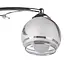 Люстра стельова Brille для кухні E14 40W CH (LK-243C/3) - мініатюра 2